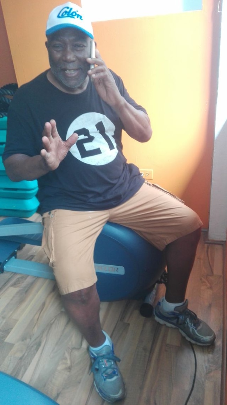 Manny Sanguillén, un pirata en Panamá