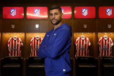 ‘Cuti’ Romero: ‘Vengo a tratar de dejar mi nombre escrito en la historia de este club’