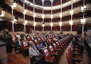 Una obra sobre la secesión independentista de España