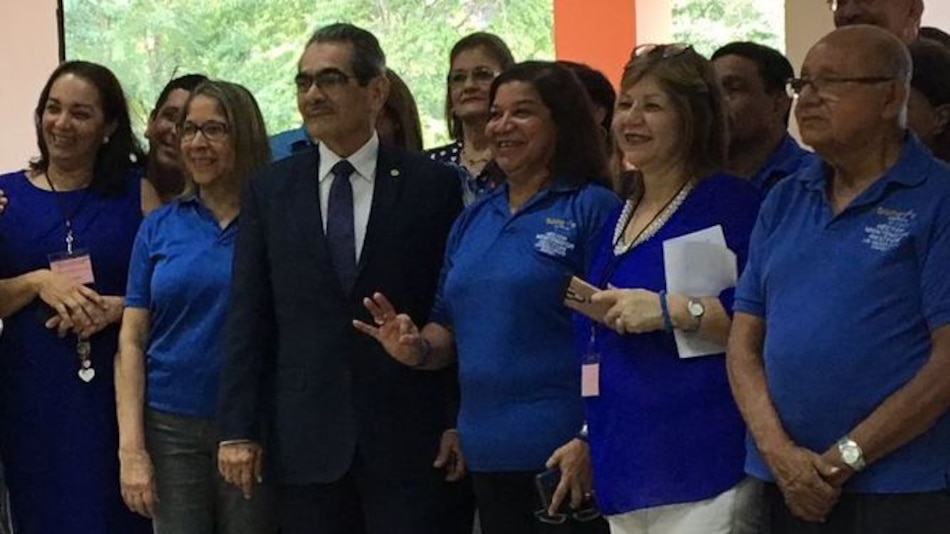 Héctor Montemayor, nuevo rector de la Universidad Tecnológica de Panamá