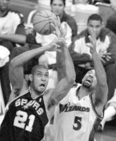 Bryant y Duncan demostraron su pujanza