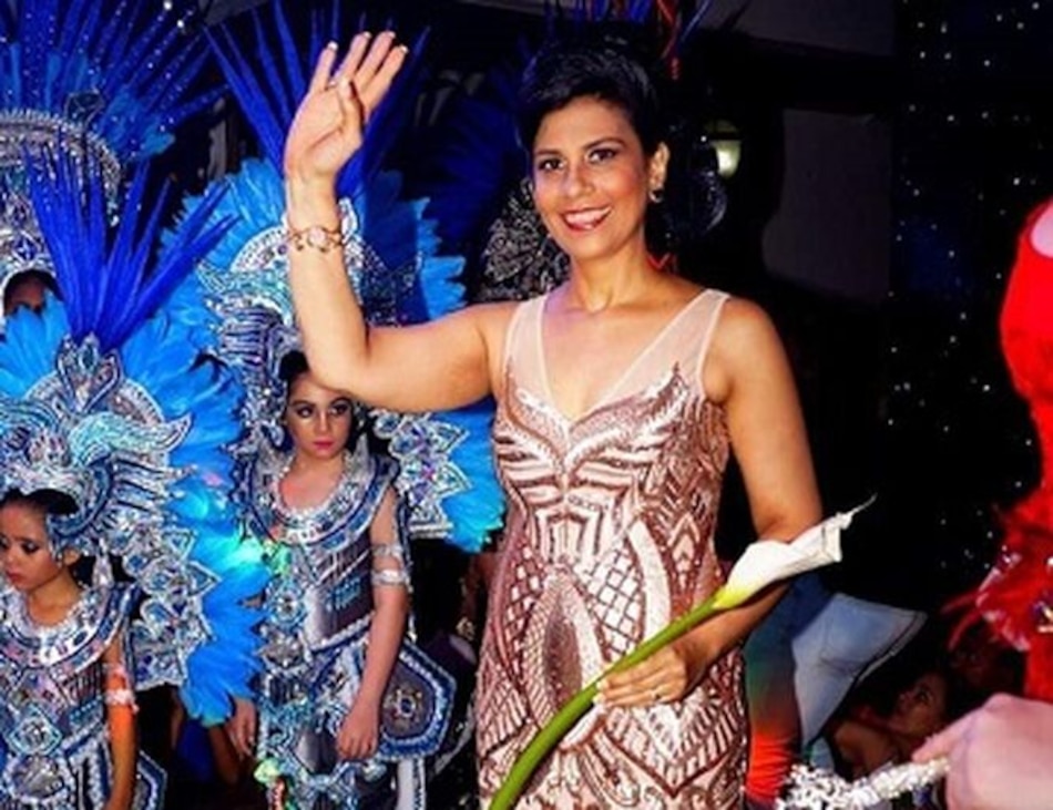 Fallece Marta Estela Domínguez, reina de Calle Abajo de Las Tablas 1994