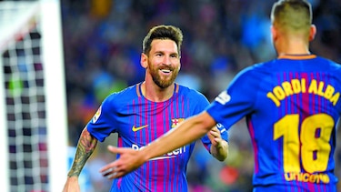 Triplete y liderato