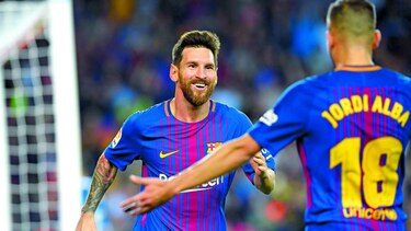 Triplete y liderato