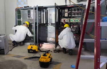 Idaan avanza en la planta de Chilibre y anuncia recuperación gradual del servicio de agua