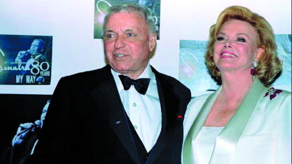 Falleció la filántropa Bárbara Sinatra