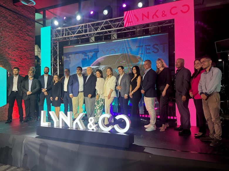 Innovación en movimiento: Grupo Pérez Holding presenta a Lynk & Co en Panamá