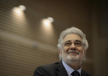 Plácido Domingo desea regresar a los escenarios