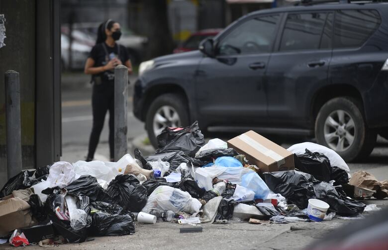 Crisis en la recolección de basura amenaza la salud pública