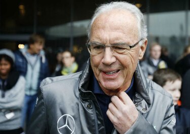 Comité de Ética de la FIFA multa y amonesta a Beckenbauer
