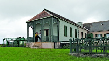 Napoleón, turismo y gripe