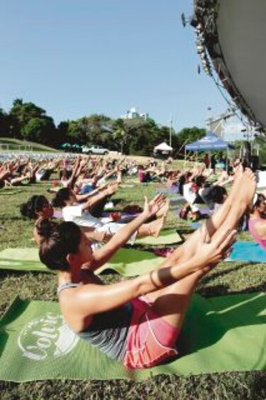 Al aire libre