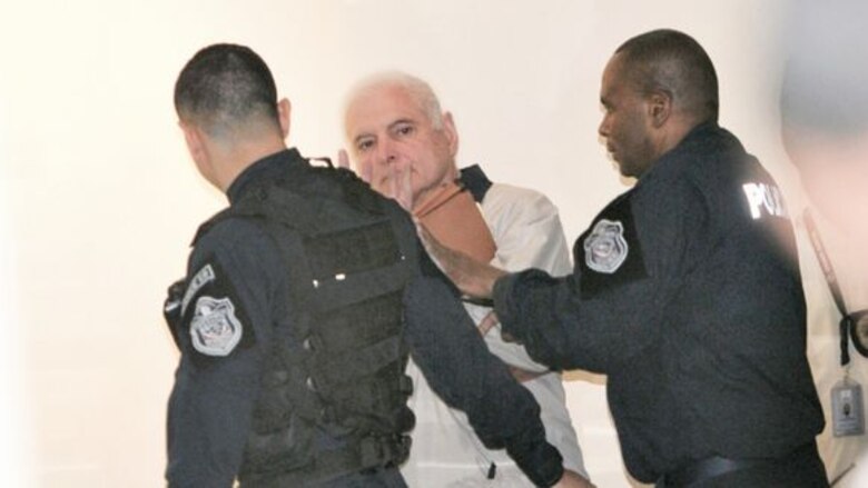 Corte niega cambio de medida cautelar a expresidente Martinelli