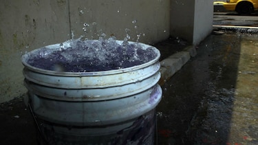 Casco de la ciudad de Colón estará sin agua mañana