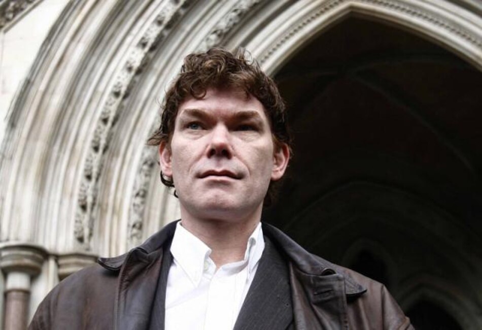 El hacker Gary McKinnon no enfrentará cargos en el Reino Unido