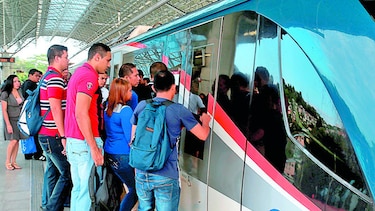 Metro, buses y estacionamientos para terminal de Villa Zaíta