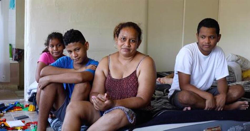 Documental relata los peligros y retos de migrantes que buscan asilo en Estados Unidos