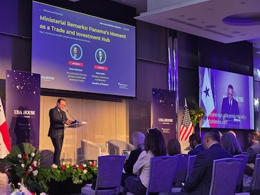Panamá en la mira de grandes inversiones en logística, turismo y finanzas