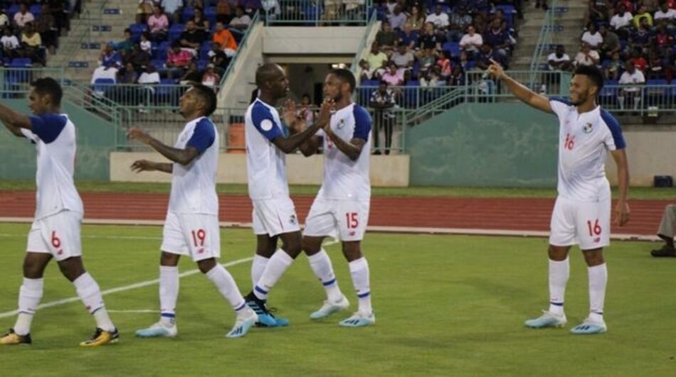 Panamá arranca la Liga de Naciones goleando 4-1 a Bermudas