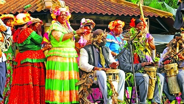 Para resguardar las tradiciones