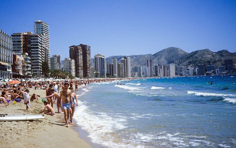 Beniyork: el modelo de desarrollo que convirtió a Benidorm en la ciudad española con más rascacielos por habitante