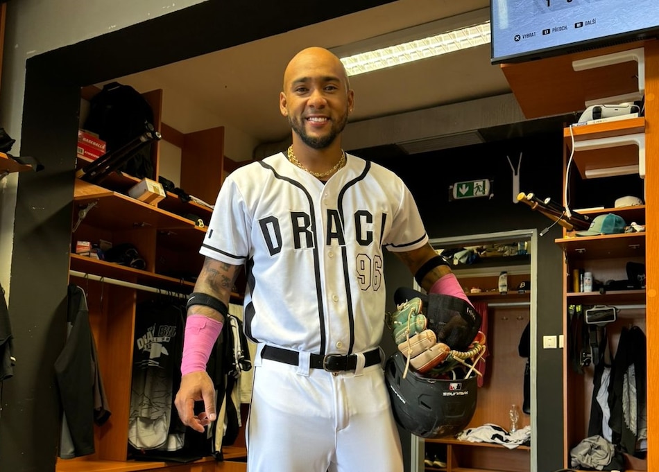 Edgard Muñoz escribirá una nueva etapa en República Checa