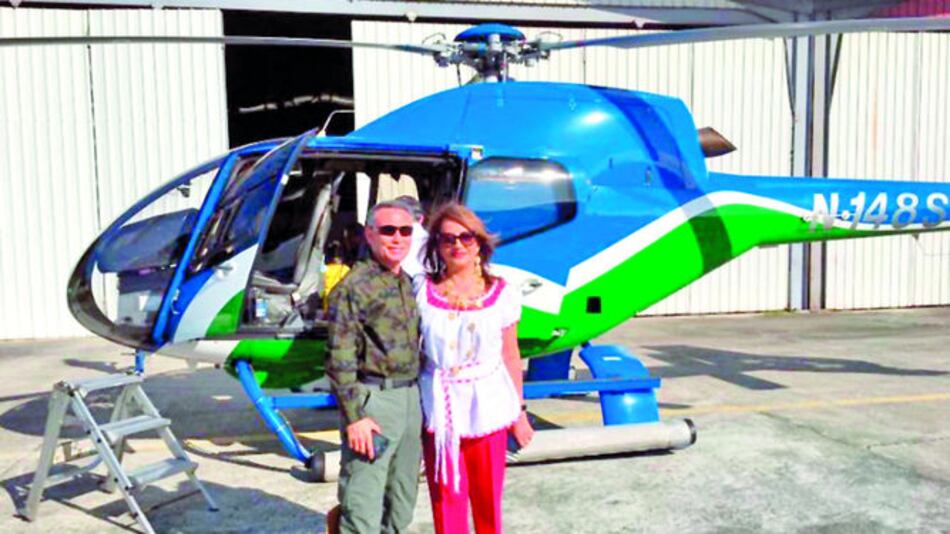 Un pastor en líos por tierras