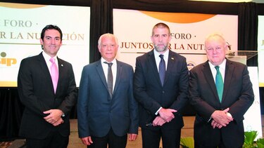 Realizan primer foro ‘Juntos por la nutrición’