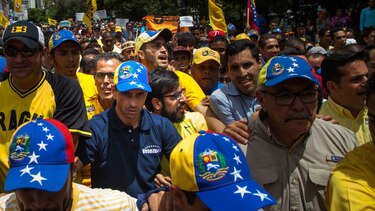 Venezuela conocerá por fin si avanzará el referendo contra Nicolás Maduro