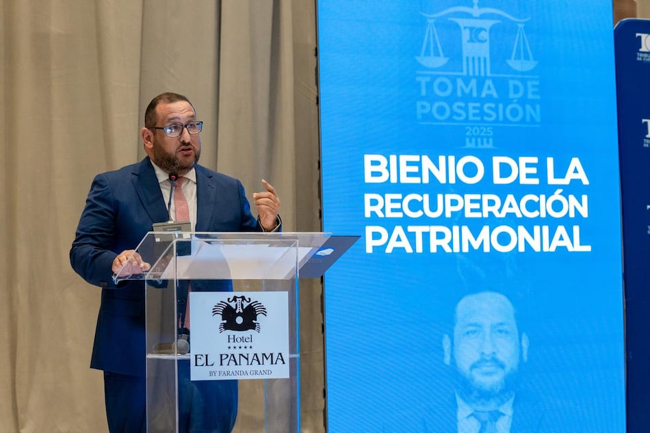 La promesa del nuevo presidente del Tribunal de Cuentas: que las condenas no queden en papel