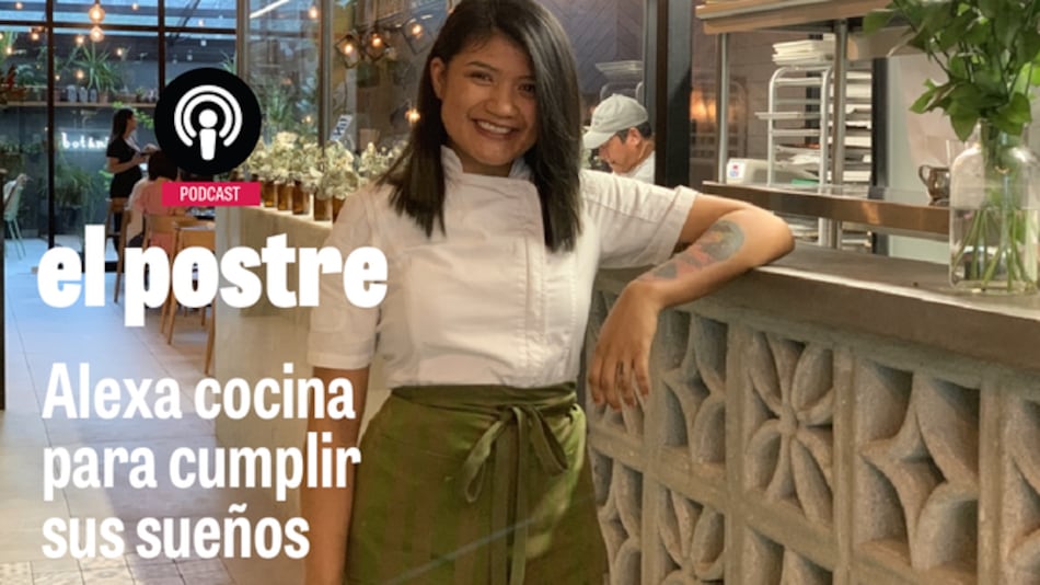 Cocinando por un sueño