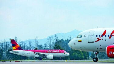 Conflicto en Brasil frena planes de Avianca