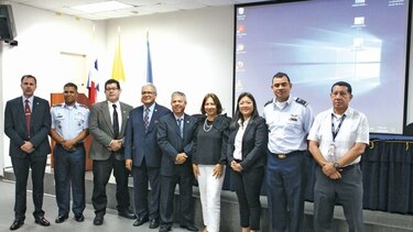 USMA reúne a expertos en el simposio: Gestión de Desastres Naturales