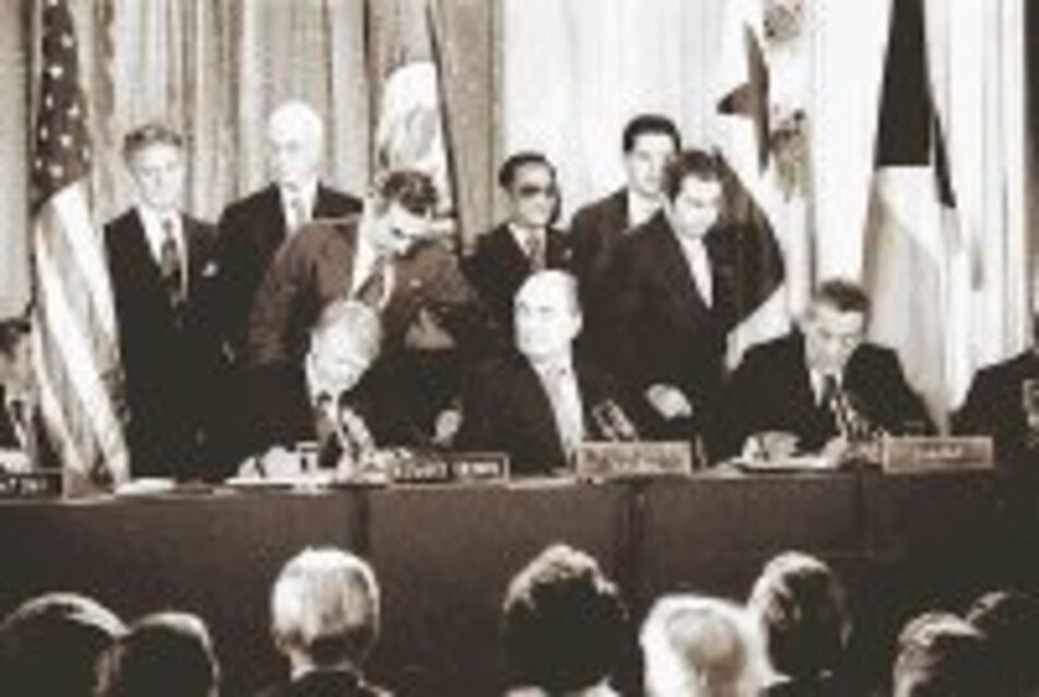 Tratados que cambiaron la historia