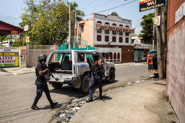 La imparable crisis en Haití rompe las tradiciones de Semana Santa