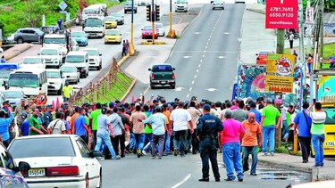Canatra levanta paro, tras calvario de usuarios