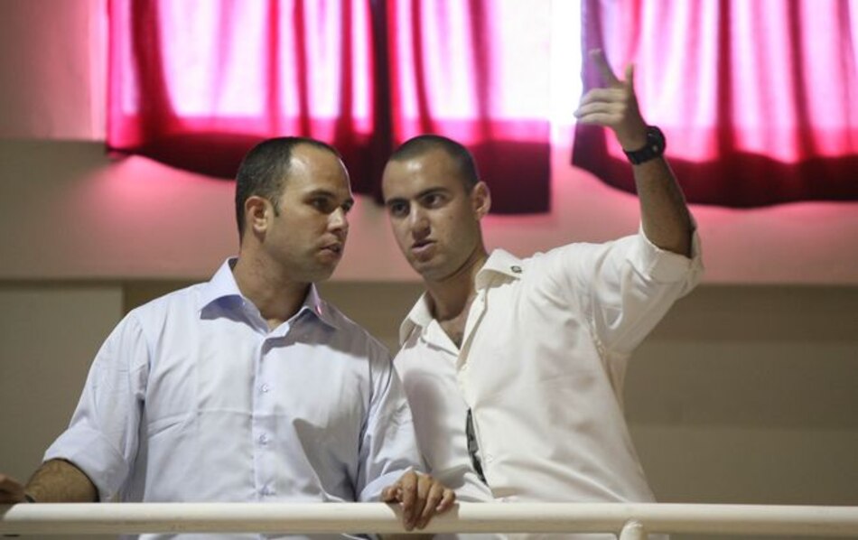 Empresa que vendió máquina para interceptar comunicaciones escoltó a Martinelli