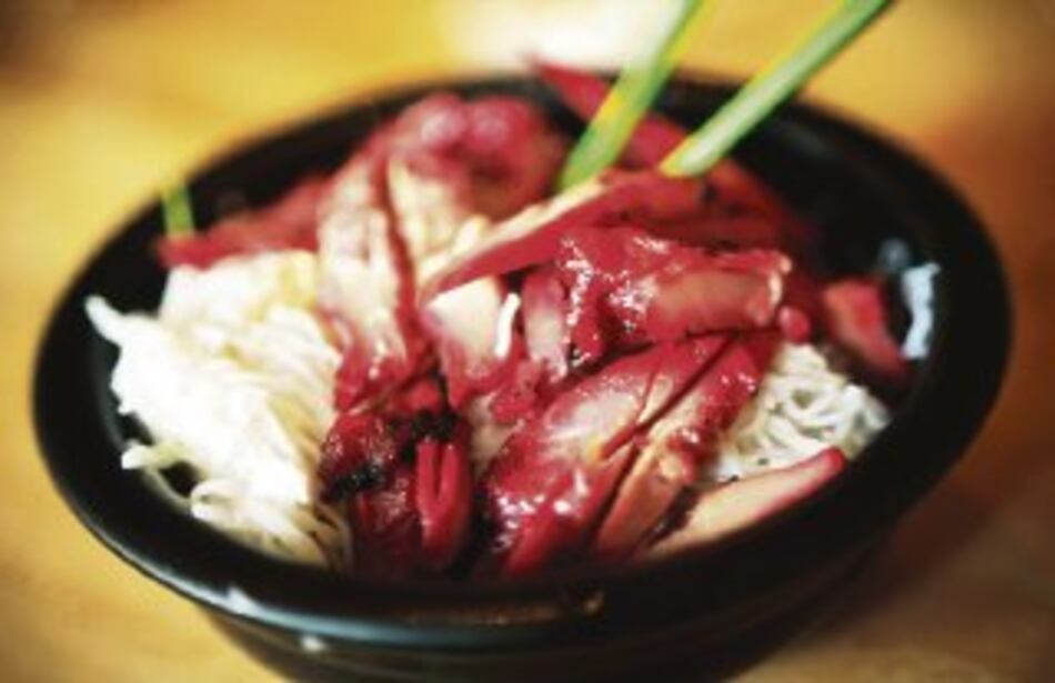 Carne de cerdo para el sistema inmunológico