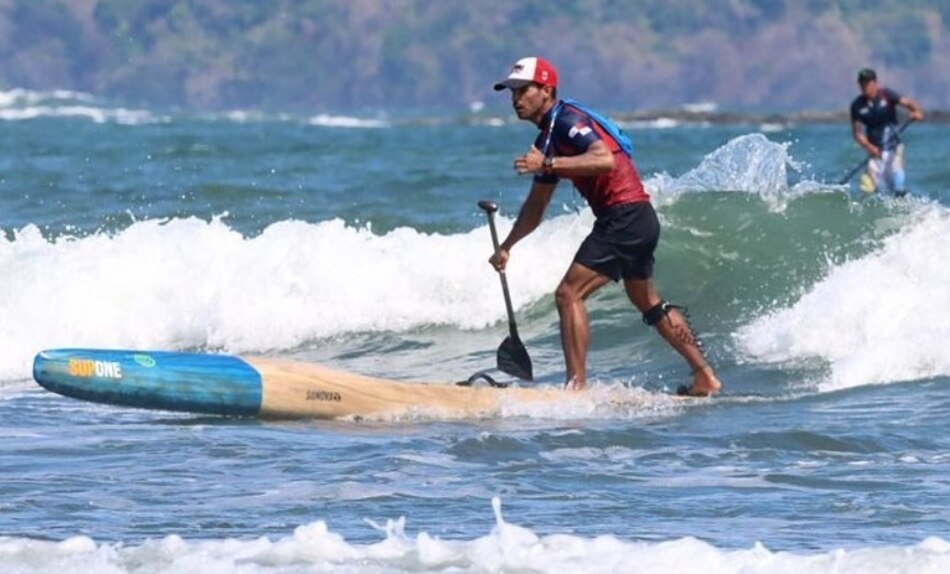 Surf panameño tiene a sus dos primeros clasificados para los juegos Panamericanos de Chile