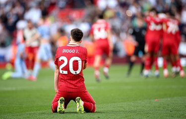 Diogo Jota, el último de los futbolistas destacados muertos en accidente de tráfico