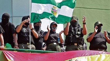 Evo Morales convoca a un diálogo a los partidos de Bolivia en medio de protestas y motines