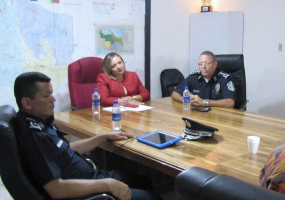 Pertenencias de las holandesas serán analizadas por peritos panameños