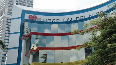 Consorcio español califica para edificar Hospital del Niño