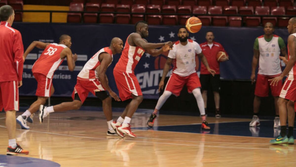 Panamá busca iniciar con triunfo en el Centrobasket 2016