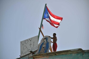Estados Unidos levanta restricciones de carga para ayudar a Puerto Rico