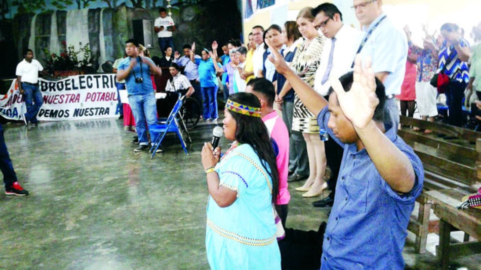 Coordinadora y Ambiente chocan por hidroeléctricas