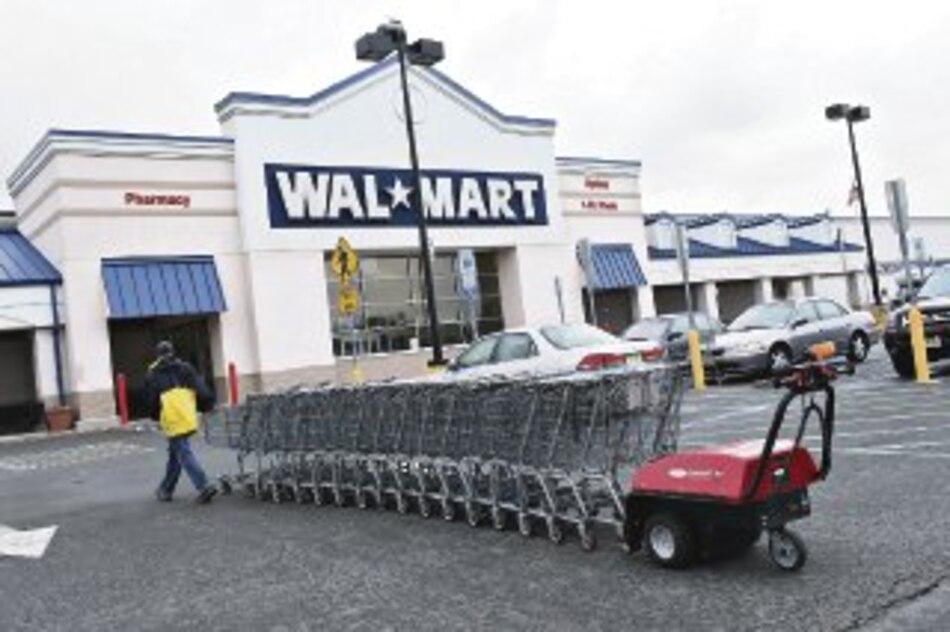 Walmex compra tiendas en la región