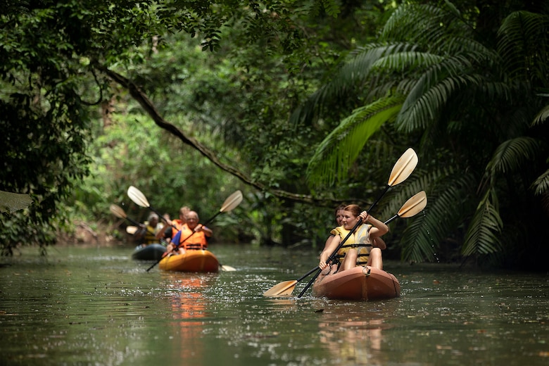 Panamá atrae a turistas de aventura
