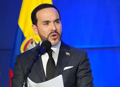 De la Espriella advierte que no tolerará violencia en protesta convocada para este miércoles