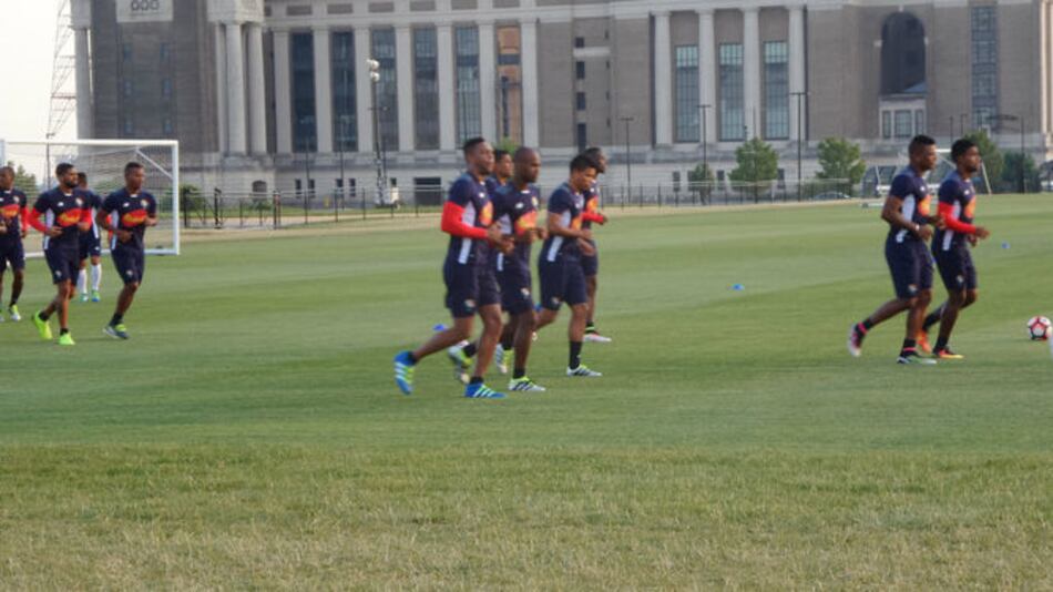 La Sele busca la fuerza en la cancha del Filadelfia Union